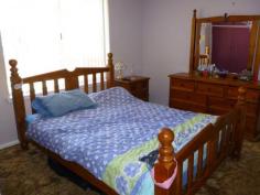4 Torulosa Way Glenroi NSW 2800 Set in a quiet area you will find this gem. Yes a brick veneer for this price. Large lounge and dining area adjoins the kitchen and is ideal for family living. There is wood heating and a split system giving year round comfort. All bedrooms are a good size and have built-ins. Outside you can find a covered outdoor entertaining area and a level, well fenced block. Ideal for those looking for their first home, the investor or those looking to down-size. Take time to inspect this one.