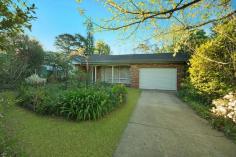 693 Great Western Hwy, Faulconbridge, NSW 2776 So you are searching for a level yard and a comfortable home with no
steps? This charming brick veneer home may be what you are hoping to
buy? Featuring an entry foyer, a formal lounge, formal dining room,
and open kitchen with family room and informal meals section. Alongside
this area is a sunroom with doors leading into the rear garden.
Each of the three bedrooms has built in robes, and there are two
bathrooms (recently renovated) an internal laundry and heaps of built in
storage. A generous sized single drive through garage and work shop
space is located at the side of the home. Modern day creature
comforts of roof insulation, ceiling fans, sky lights ( 3) ,ducted
reverse cycle air conditioning , insect screens on windows and doors,
fixed security metal roller blinds , and quality European kitchen
appliances . There is an energy saving solar hot water system, solar
panels (possible Govt. rebate), roof ventilators, two rain water tanks,
and irrigation dripper system used in the gardens. With Springtime
here with us, the crab apple, magnolias, iris, azaleas, abutilon and
camellias have festooned the garden in blossom, and the new shoots on
the maples makes this yard, such a wonderful surround to the home .A
real plants woman’s home, this well established garden has been a labour
of love, and forms a filtered screen from the road and passers-by. The
block size is 761.3m sq. in area, and is fully fenced. The property
is located approx. 1.6km from the rail station, 50m from bus stop.
Access to the property is easy with a service road at the front and gate
to the Tom Chalmers Memorial park and playground at the rear.