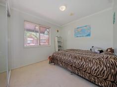 27/116 Meadowlands Road, Carina QLD 4152 Only once in a while does a property of this caliber come on to the market in such an affordable price range. It’s located in the highly popular “Carindale Gardens” Complex which includes Intercom Security Entry Gates, an On-Site Manager, a Community Swimming Pool and individual Visitors Parking. This particular Unit, which is tucked away toward the rear of the complex, features: – 3 good sized bedrooms on the upper level – All bedrooms have built in robes with sliding mirror doors – Master Bedroom has its own private balcony – Spacious open plan living and dining area – Modern kitchen with lots of cupboard and bench space – Kitchen leads to a cosy covered patio area – Large sunny rear courtyard with privacy fencing