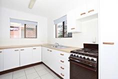 2/13 Meredith Street Redcliffe Qld 4020 $269,000+ This fantastic ground floor unit will please all. Situated in the heart
of Redcliffe in a great complex with an older than average population,
noise will not be an issue. This low costing unit is in a smaller
complex and has a independent lock up garage with storage. Some extra features include: * Open plan living * Internal renovations * Low body corporate fees * Friendly complex * Separate laundry * Large master room