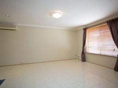 9 Adaia Dr Alexander Heights WA 6064 REFURBISHED HOME
Neat 3x1 home with separate lounge, kitchen and dining. Wood
flooring, freshly painted, gas cooking, neutral decor, split level
air-con in all bedrooms, nice size entertainment area with a lock up
carport sitting on a 685m2 block.
Fantastic location just across the road from Alinjarra Primary School and other amenities.
FIRST WILL SEE WILL GRAB IT!
Please call John Samykannu - 0411 263 175
LJ Hooker Mirrabooka - 9344 5577
Read more at http://mirrabooka.ljhooker.com.au/2CGFF4#lxrDHGt8TElM81MW.99