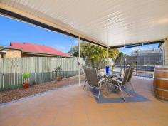 2 Beilby Place Deception Bay Qld 4508 2-Living, Study + 3-Bed, Pool, Side Access for Boat N estled on the corner of a peaceful and quiet cul-de-sac just 15 minutes from North Lakes Shopping Centre, boasting all the requirements for modern family living, and with brand new carpets just laid and a land size of 630M2 with double gate side access for the boat and still plenty of room for children to run and play, this stunning family home provides all the necessities for practical family living. An extremely workable floor plan where the main living area takes advantage of the magnificent outdoor entertainment area that adjoins the sparkling in-ground swimming pool, so inviting and a great space for relaxing and entertaining, it is just perfect for Queensland living. Features Include: ** Security screens throughout ** Reverse cycle split air condition to main living and master bedroom ** Ceiling fans to all bedrooms ** Brand new carpets throughout ** Two fabulous living areas ** Study, positioned at the front ** Separate lounge is carpeted, easily caters to a large pool table ** Open living, meals and kitchen area opens through glass doors onto the huge undercover alfresco ** Large kitchen is the heart of the home ** Loads of bench top space and cupboards ** Stainless steel electric oven ** Ceramic cook top ** Dish washer ** Three double sized bedrooms ** Master bedroom has its own ensuite and walk-in-robe ** Other two bedrooms have built-in robes ** Large alfresco overlooks poolside and private grounds ** Saltwater in-ground pool has fountain feature and recently replaced filter and pump ** Double gate side access to rear grounds ** 3m x 3m shed