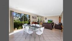 30 Wards Hill Rd Killcare Heights NSW 2257 This welcoming home provides for comfortable family living, boasting an incredible combination of generous living spaces and ample sunlight. Set over 2 levels with an expansive living domain on lower level. On entry you are greeted with a feeling of space with multiple living areas, including formal lounge and dining area. A well-appointed kitchen with breakfast bar overlooks the dining and open lounge/family room. This all leads to the outdoors, which incorporates a paved patio bordered by low maintenance gardens. Level grassed area on northern side of house, perfect play area for children or pets. Overall offering ample family accommodation, on the upper level all 4 bedrooms have built-ins and main has an ensuite and walk in robe. All this, plus an another additional living area and main bathroom. Double garage, additional powder room on lower level.