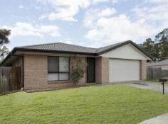 9 Gemview Street Calamvale Qld 4116 Presenting a fantastic opportunity to purchase an immaculate home in the sought after suburb of Calamvale, this property presents as new and requires a new owner. Some of the many features include: - Brand new carpet, freshly painted throughout and new quality turf - Great size open plan living area plus a separate formal lounge - Kitchen with stainless steel appliances and dishwasher - Main bedroom features ensuite and walk'in robe - Patio area at rear with low maintenance grounds plus a water tank - Close to schools, shops and all other desired amenities All this in a popular location and with nothing else left to do, you will not want to miss out on this one! $525,000