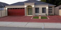 3 Westbury Lane Madeley WA 6065 IMPRESSIVE LIVING The quality and style of this superb family residence will impress even the most critical of buyers. High ceilings through out, quality electrical fittings with LED lights, glass switches, LG ducted reverse cycle air conditioning, granite bench tops, top of the range appliances are just a few of the attributes. When you walk through the double door entry, with beautiful porcelain tiled floors and high ceilings it is just the start of numerous features that will excite your senses. The master bedroom has a huge walk-in dressing room/robe. The fully tiled luxury en-suite includes a large double shower, double vanity and separate WC. The massive open plan kitchen, family and dining rooms are all centrally located. The doors of the vast array of kitchen cabinets are finished in light and dark grey lacquer with soft close drawers and doors. In addition, there are granite bench tops, double sink with quality tapware, electric induction hot plate, stainless steel oven and SMEG dishwasher. The theatre room is separately located off the main living area. Bedroom 2, 3 and 4 can all generously sized and have cavernous built-in-robes, high. General Features Property Type: House Bedrooms: 4 Bathrooms: 2 Land Size: 504 m² (approx) Indoor Features Ensuite: 1 Living Areas: 2 Toilets: 2 Floorboards Built-in Wardrobes Dishwasher Reverse-cycle Air Conditioning Air Conditioning Outdoor Features Garage Spaces: 2 Outdoor Entertaining Area Fully Fenced $799,000