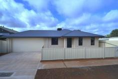 2/293 Hay Street Kalgoorlie WA 6430 Brand New Opportunity Centrally located on Hay Street, these 3 bedroom newly built villas will appeal to first home buyers, downsizers, retirees and rental investors! It has been tastefully finished with stylish kitchen and bathrooms, a good sized courtyard for entertaining, garden shed and double garage / carport. With the First Home Buyers Grant available on this property, they wont last long, please call today to arrange an inspection! 1. First Home Buyer Grant Available 2. Brand New Villas 3. 3 Bedrooms 4. Main with Ensuite & Walk In Robe 5. BIWS in other bedrooms 6. Stylish Kitchen and Bathroom 7. Easy care living 8. Garden Shed 9. Double garage / Carport 10. Central Location General Features Property Type: Villa Bedrooms: 3 Bathrooms: 2 Outdoor Features Carport Spaces: 2 $389,000