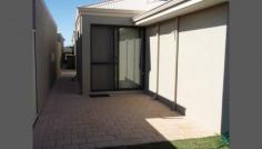 2/9 Stirton Court South Bunbury WA 6230 ULTRA CONVENIENT LOCATION Not far from shops & walking distance to Adam Road Primary School Modern 3 bedroom home, main located at the rear of the home BIRs to all bedrooms, HIS & HERS BIRs to main bedroom 2 bathrooms both with shower screen doors Stand alone unit with no strata fees Situated in a quiet cul-de-sac Open plan living area 2 separate paved outdoor spaces / small enclosed lawn area Make the most of this buyers' market and contact Rebecca Naughton today on 0457 754 558 to arrange your viewing.