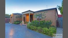 23 Princess Rd Corio VIC 3214 "Affordable Luxury Living!" This
home would appeal to those whom appreciate quality and a convenient
location. Purposely built for owner occupiers, there has been no expense
spared in luxury and lifestyle for its current owners. If you are
someone that is looking for a low maintenance property but do not want
to compromise on living space then inspection is a MUST on this
property. Within walking distance of shops, doctors, schools &
public transport, this fantastic convenient location is the icing on the
cake. *Every precaution has been taken to establish accuracy of
the above information but does not constitute any representation by the
vendor or agent.