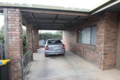 Cobram VIC 3644 $139,000.00
Nestled in a quiet avenue in Cobram is this lovely 2 bedroom brick
unit. This lovely cosy & convenient unit is situated within walking
distance to all Town facilities. It offers open plan living, electric
cooking, reverse cycle air conditioning, 2 very good size bedrooms,
& carport. A great investment or a place to call home. Phone for
more details.