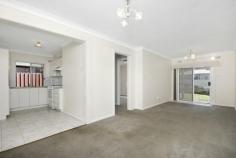 2/73 Collins Street Corrimal NSW 2518 Downsizing, Investing or your First home this Tidy Ground level unit is very unique.
With one large bedroom, built in robe, A neat kitchen & Open lounge /
dining area. It will be Hard to find another one that offers you both a
Private Courtyard, North Facing Front yard, Plus a Single Lock up
Garage.
Walking distance to local shopping Malls and popular businesses. Hesitate and you will miss this ideal unit.