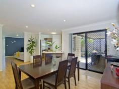 28 Debbie Way Nerang QLD 4211 $429,000 Under 7 years old and immaculately
presented! This gorgeous brick & tile detached lowset home is
located at the end of a cul de sac, surrounded by quality properties in
the exclusive pocket of Chantrill Way, just off Gilston Road. Step
straight in and be amazed! Nothing to do but just sit back and enjoy a
stylish, maintenance free lifestyle!
Just a couple of km's from Nerang town centre with a handy bus service
along Gilston Rd. Close to local shops, schools, M1 motorway entrance,
cinema and train station. Within a 15 min drive you can be at Mudgeeraba
Village township or the major shopping town of Robina with its Titans
stadium, university and hospital. Our fabulous Gold Coast beaches are
within an easy 20 minute reach.
Features include:
* Entrance hallway
* Formal lounge area
* Kitchen with gas hotplate, pantry and dishwasher
* Rumpus/dining area with air con & sliding door to patio
* Ample storage and linen cupboards
* Security doors front and rear
* Master bedroom with air con, walk in robe and sliding door to patio
* Ensuite bathroom off master bedroom
* 3 further bedrooms, all with mirrored wardrobes
* (Bedroom 4 at front of house, currently used as a study)
* Family bathroom with bath & separate shower cubicle
* Separate toilet & cupboard with fitted laundry
* Fitted window blinds throughout are all included
* Undercover patio entertainment area
* Private fenced rear garden with immaculate landscaping
* Double garage with remote control & internal access
* Driveway with space for 2 more cars
* Solar heat pump hot water system
* Garden shed & rainwater tank
Read more at http://nerang.ljhooker.com.au/10KVF41#mAvOlwwH7oIqgs77.99