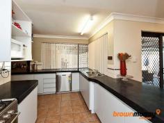 46 Kestrel Way Thornlie WA 6108 FIFTH BEDROOM BONUS! THERES ROOM FOR EVERYONE at this superbly located five bedroom beauty! With a spacious floor-plan as well as a large below-ground pool to help the cause in those upcoming hot summer days, the whole family is sure to love this one. And why wouldnt they situated close to parks, schools, shops, medical and public transport.it ticks every box! FEATURING: - 5 bedrooms that ALL have built-in wardrobes - 2 bathrooms - 689sqm block - 3 living areas - Shoppers entry - Split-system air-conditioning - Large open-plan kitchen - Below-ground pool - Spa room - Fully reticulated gardens from a bore - Forest Lakes Shopping Centre 1.2km - Forest Lakes Medical Centre 750 metres - Sacred Heart Primary School 1.9km - Thornlie Senior High School 2.1km - Bus stop 500 metres - Thornlie Train Station 2km Pick up the phone and contact Michael Heaton on 0466 301 543 to enquire today! General Features Property Type: House Bedrooms: 5 Bathrooms: 2 Outdoor Features Carport Spaces: 1 $479,000