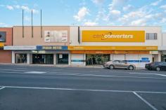 119-131 Murray St Gawler SA 5118 With two titles and total land area of
1630m2 this two level building has a GLA of 935m2. A current nett income
with strong leases in excess of $165,000 pa has further potential with
two further available tenancies. Positioned in the heart of
Gawlers main street the property has rear access and on-site carparking.
Must be sold! Further details Danny Dare 0411 814 131