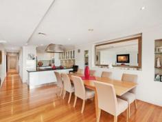 1/20 Terrigal Esplanade Terrigal NSW 2260 A NEW BENCHMARK IN LUXURY BEACHSIDE LIVING
Embracing spectacular ocean views and a perfect North Easterly
aspect this stunning residence presents a unique opportunity to acquire a
lifestyle unlike any other. With unsurpassed style and elegance, this
exquisite single level apartment exemplifies chic, beachside living. A
functional synergy between the indoor and outdoor living areas,
spectacular views across the ocean and only a short 50m stroll to the
sand, deliver the luxury lifestyle you have always dreamed of!
- Located in the 'highly regarded' Sandalwood complex, this apartment is
only a short 50m stroll to Terrigal beach, cafes, restaurants &
boutique shops
- Drenched in sunlight with gorgeous ocean and beach views
- Spacious, single level living with large integrated indoor/outdoor areas
- Living areas comprise of approx. 200sqm indoor and 162sqm outdoor
- Large covered entertaining areas with outdoor kitchen
- Spacious granite kitchen with oversized oven and gas cooking
- Master bedroom with walk-in robe, ensuite and access to balcony
- Double size 2nd and 3rd bedroom with built-in robes, plus study or 4th bedroom
- All bedrooms and study open to the balcony with landscaped gardens
- Polished timber floors, powder room, storage, ducted a/c and security alarm
- Security parking with double garage, storeroom facility and lift access
- Sandalwood complex boasts personal lift foyer, in-ground salt water pool and BBQ area
- Terrigal is located just over an hour's drive North of Sydney and is close to all major amenities
Council Rates - $2,500.00 per annum
Strata Levies - $3,530.00 per quarter