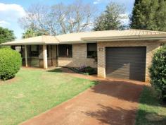 12 Whitefriars Street
Rockville
Qld
4350 This brick home offers 3 built-in bedrooms, a large lounge room and a good sized Sunroom. You can move in and enjoy as it is or choose to renovate and gain. The toilet is separate to the bathroom and there is plenty of storage cupboards. Fully fenced, private, shade trees in back yard, great for the kids. Close to Northridge shopping centre and bus stop.