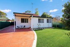 11 Melbourne St Oxley Park NSW 2760 This well presented family home is situated on a spacious block of land. It has 2 large living areas with a well appointed kitchen and dining area. Outside boasts a large undercover entertaining area plus a carport and garden shed. If you are looking for a family home or investment property, this is it. * Close to M4 & M7 * Spa bath in main bathroom * Ducted Air & Alarm * 923 m2 Block (approx) * Close to all amenities