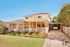 16 Peppercorn Ave Narellan NSW 2567 Great Value For The Bigger Family Offers Above $499,950 If you are looking for a great home with plenty of space for a big family, then your search may be over. This terrific family home is perfectly situated in a quiet Street, but within walking distance of Narellan Town Centre. Features include; 4 large bedrooms, with ensuite to main bedroom, large formal lounge and separate dining/family area, as well as an impressive timber kitchen sure to impress the chef in the family, plus there is the comfort of air conditioning. If space for your toys is what you need, there is parking for 5 cars, including a detached double garage and entertaining is a breeze in the huge covered pergola area. Complete with a big yard for the kids to play, this is the perfect family package. Call us on 4647-3999 to arrange your inspection. We are open 7 days