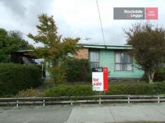 133 North Road Yallourn North VIC 3825 WE ALL START SOMEWHERE... This weatherboard home at 133 North Rd, Yallourn North has, - 3 Bedrooms - 2 living area's - Electric heating and cooking - Small easy to maintain rear yard with established gardens - Large garage with a mechanic's pit - Short walk to local mini mart and hotel - Price to sell @ $119,000 General Features Property Type: House Bedrooms: 3 Bathrooms: 1 Indoor Features Built-in Wardrobes Outdoor Features Carport Spaces: 1 Garage Spaces: 2 Shed