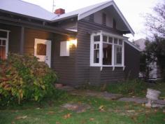 116 Hansen St Corryong VIC 3707 $235,000 This original cottage features large refurbished kitchen with plenty of storage connecting to a spacious dining area with clean lines setting of its rich timber floors and boasts a natural sense of style to deliver an easy-care lifestyle. Bright and sunny living room opening onto private veranda Three good size bedrooms, newly refurbished bathroom A neat front and back low maintenance garden with a large rear entertaining deck area to enjoy the local vista