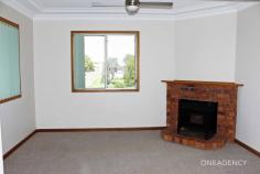 8-10 Chapman Street Frederickton NSW 2440 Hurry up and call your banker, this is a genuine, one-off opportunity to purchase this terrific home/shed/land package at a great price. The owners want to give it 2 months on the market to sell or otherwise put in a tenant paying $350/wk. This home sits up nice and high on the hill with gorgeous open views and a wonderful distance from neighbours. Yes, it's got this wonderful openness. Firstly there's the awesome block itself - being a whopping 2,023sqm. It's technically sub-dividable or able for dual occupancy (sub. to council regs). And, it's all fabulous soil - so gardening, chooks, vegies and maybe even a small pony! Then there's the home with 'NEW' Colorbond roof/guttering and low-maintenance never-needing-painting cladding exterior. The 3 bedroom home boasts a lounge, dining, kitchen and sunroom plus a huge underneath rumpus. Plus there's another bunch of homely features like: a new stylish bathroom, built-in robes to all bedrooms, ceiling fans, dishwasher, electric cooking, 2nd toilet and scenic views. And then, there's THE SHED: a 12m x 9m brand new Colorbond with concrete floor and powered up like a Xmas tree. You can park under the double carport and leave the shed for the serious stuff! Come on, be quick, call or email us any day/anytime to talk further on this one.