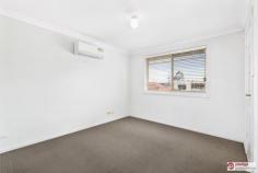 4/3 Church Road Moorebank NSW 2170 FRESH INTERIORS! This fresh 3 bedroom townhouse has updated interiors and offers an ideal choice for a first home or investment opportunity. Items of interest include: -Renovated bathroom tiled to ceiling -Built-in robes to all bedrooms -Second toilet downstairs -Split System A/C to living area and main bedroom -Spacious separate living areas -Internal access to single garage -Paved rear courtyard -S/Steel appliances to kitchen -Ideally positioned at the rear of the complex