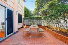 Unit 1 / 2a Liverpool Street Rose Bay NSW 2029 Possessing style, space and elegance, this ground floor garden apartment retains all of its Art Deco ambience modernised for a stylish contemporary lifestyle. One of just four in this classic building. Its generous living spaces spill out to a tranquil courtyard ideal for entertaining. Stroll to the vibrant village hub and all the areas attractions. * Easy level access, quality security building * No common walls, windows on three sides * Stylish stone kitchen with combined dining * Spacious open plan living, gas fireplace * Two banks of sliders open to the paved court * Two well proportioned bedrooms, built in robes * Tastefully renovated bathroom, timber floors * Integrated laundry, quiet no-through road * 65sqm internally + 39m courtyard (exclusive use)