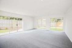 16-18 Phelan Drive Cranbourne VIC 3977 NOW ONLY 3 LEFT - BE QUICK! FIRST HOME OWNERS GRANT OF $10,000 APPLIES or ESTIMATED RENTAL RETURN AT $310.00 P/W FOR INVESTORS! These high quality & fully completed 2 bedroom units are ready to move in & SELLING FAST! Finished to the highest of standards and featuring 2 robed bedrooms, abundance of living space, open plan kitchen/meals area with state of the art stainless steel kitchen appliances, gas cooking, dishwasher, ducted gas heating, 2 toilets (1 toilet in unit 5) gas hot water service, single lock up automatic garage, fly-screens, water tanks, shed and full landscaped front & rear yards, recycled water & LOADS MORE! CLAIM ALL THE TAX BENEFITS OF A BRAND NEW DWELLING COMPLETE WITH FULL BUILDERS WARRANTY AND FULL LIST OF INCLUSIONS UPON APPLICATION! WHETHER YOUR LOOKING FOR THE IDEAL READY TO GO INVESTMENT OR A NEW FRESH MODERN LOW MAINTENANCE LIFESTYLE, BE QUICK TO SECURE YOUR CHANCE AT PURCHASING ONE OF THESE HIGH QUALITY & PRISTINE PROPERTIES! CALL NOW! General Features Property Type: House Bedrooms: 3 Bathrooms: 1 Indoor Features Built-in Wardrobes Dishwasher Ducted Heating Outdoor Features Remote Garage Secure Parking Garage Spaces: 2 Shed Fully Fenced Other Features Water Tank with Pump, Builders Warranty