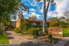 8/11-15 Norman St Concord NSW 2137 Totalling 201m2 and peacefully set to the rear of the complex is this
renovated Tri level townhouse with stylish appointments throughout. Offering
never to be built out vistas overlooking "Majors Bay Reserve" and the
bay this property is ideally located moments to local schools,cafes, CBD
transport and foreshore walks. - 3 spacious bedrooms with built in's, main bedroom features an ensuite and views overlooking the parkland. -
Spacious sun filled split level living room with separate dining area
overlooking the reserve and bay featuring quality hardwood flooring
throughout and air conditioning. - Private north facing rear
lawn area with direct access to the reserve and bay giving unlimited
space to entertain yourself with. - Full brick construction, over sized garage facilities with internal access to the property and attached workshop/storage area. - Low maintenance living at it's best with privacy and space which is ideally located moments to all amenities. Contact Joel Hollis on 0413 249 020 for further details. t