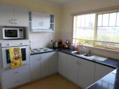 6/14 Doepel Place St Helens Tas 7216 CLASSY, CONVENIENT, PRIVATE & SECURE For Sale This unit sits in a very convenient position, only a 5 minute, level walk from all St Helens facilities. Offering a touch of class, this lovely unit has good light and a spacious open plan feel with great sun. The modern kitchen and dining area has tiled floors and flows beautifully into the living room with its bay window and access to a private and sunny courtyard. The bathroom is very sharp and offers both a shower and a bath. The bedrooms are roomy and both include built-ins. There is a garage for parking and visitors parking at the front of the property. This unit has great ambience, lovely landscaped gardens and is in a very quiet and secure area with new homes all around it. Perfect if you are looking for a sea change either now or buy for the future, as this one has a great feel. Sale Details $225,000 Features General Features Property Type: Unit Bedrooms: 2 Bathrooms: 1 Land Size: 360 m² (approx) Outdoor Garage Spaces: 1 Open Car Spaces: 1 Inspections Inspections by appointment only.