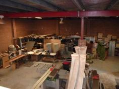 3/39 Deering Street, Ulladulla NSW 2539 COMMERCIAL PREMISES - FRINGE OF CBD
Extra large commercial premises centrally located close to the
highway and new Bunnings store. Presently housing a successful furniture
making business and showroom.
* Zoned 3B business - allowing bulky goods, retailing and light industry
* Large 273m of floor space with additional mezzanine level
* New 10kw solar power system and 3 phase power
* Showroom/Office at the front of the workshop