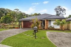 32 Dog Trap Rd Ourimbah NSW 2258 Sit back and savour being at home you won't want to leave this house!
Just three years young and set in a coveted, quiet street with lush
bushland for a backyard. Make this home yours today which consists of a
spacious four bedroom family home offering a full-master bedroom,
ensuite and WIR, formal lounge and dining room plus modern kitchen.
Enjoy the peace and serenity of this backyard whilst listening to the
bellbirds, with an enclosed sunroom and covered outdoor BBQ area on
approx. 602sqm block of land.
::Peaceful location plus easy access to Freeway
::Walking distance to public transport, University and school
::Minutes drive to Sydney & Newcastle Freeway
Call Linda today on 0409 398 284 to arrange your private inspection.
Built-In Wardrobes Close to Schools Close to Transport Polished Timber Floor solar panels (14)