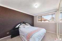 2/220 Newbridge Road Moorebank NSW 2170 AFFORDABLE TOWNHOUSE LIVING! Looking to invest or occupy? Either way you will surely be impressed with this modern and well-presented 3 bedroom townhouse, close to local shops, schools and public transport. Boasting the following features of interest: -3 good sized bedrooms with built-in robes to all -Timber flooring to downstairs with carpet to upstairs -Updated kitchen with Gas Stainless steel appliances -Recently updated modern bathroom with tiles floor to ceiling -Brand new vertical blinds -2 X Split System Air Conditioning -Single lock up garage (converted to play room but can easily be reverted) providing internal access -2nd toilet downstairs -Great sized yard featuring a newly tiled and rendered undercover patio, perfect for entertaining with summer just around the corner! -Reasonable strata at approx. $450 per quarter Do not let this opportunity slip! Contact us now!