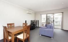 9/31 Thynne Street Bruce ACT 2617 $359,000 Offering a sun filled floor plan of 62m this spacious, as new, 1 bedroom apartment is situated on the top floor of the Belle' development. Featuring a well proportioned bedroom which opens to a south facing balcony, modern kitchen with quality stainless steel appliances and a functional open plan lounge/dining area opening to the north facing balcony which gives the apartment great flow and usability.
