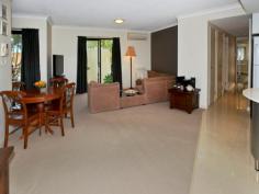 U1 / 11 Dix Street
Redcliffe
Qld
4020 This boutique apartment has a larger floor area than most others - being
235M2 which includes generous sized balconies... trees, quiet location
and a short walk to shopping centre and the beaches. There's three big
bedrooms, wardrobes have mirror doors and a large en-suited master
bedroom. The modern kitchen has quality appliances and 2-pac finish on
cupboards - you will love it. The complex grounds have attractive
gardens and there's nine other apartments in this complex. There's also a
lift; a pool and lock-up garage! Note: photo 2 is the rooftop view and
there is no ocean views from within the apartment itself. Call Bob for
inspections on 0451 991954