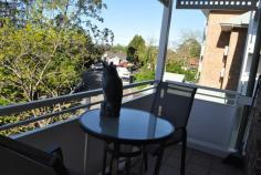 233/2 City View Road Pennant Hills NSW 2120 Boasting a key location of ultra-convenience, this one bedroom loft style apartment on the second floor is well presented with sleek and stylish finishes throughout. Featuring excellent views of the city, it is ideally located in a popular security complex only a short stroll to the local shopping village, railway station and transport. + Open plan living area + Sleek kitchen with granite bench tops + Stainless steel appliances including dishwasher + One spacious bedroom with built-in + Modern main bathroom + Good sized balcony with city views + Ducted air conditioning, washer/dryer combo + One security car space + Complex offers common pool, sauna, gym, bar and café