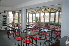 31 Kosciuszko Rd Jindabyne NSW 2627 Located
in the Jindabyne Town Centre, with fabulous views over Lake Jindabyne,
Angie's Italian kitchen has built a reputation for the quality of its
Italian cuisine, pizza, and coffee, and as an award-winning eating spot
in the centre of Jindabyne. Angie's, licensed to seat
ninety-five, operates for six weeks over the Christmas holiday period,
four nights per week from Easter to the June long weekend, and seven
nights and four lunches a week during winter. There is an immediate
opportunity to increase turnover by introducing additional trading
times. The dining area, with large windows overlooking the lake,
table service, liquor licence, quality menu, commercial kitchen,
abundant parking and central location, provides the total hospitality
package. Angie's Italian Kitchen was established 21 years ago by
the current owners. The current proprietors will provide training to
the new owners in the preparation and cooking of their trademark
products. The new owners will also be given the benefit of the knowledge
gained by the proprietors in their 21 years of successfully running the
business. Businesses with this reputation and location are
rare, so take this opportunity to obtain a very well established and
profitable business in a desirable and sought-after location: Jindabyne.
The premises are also available for purchase by negotiation.