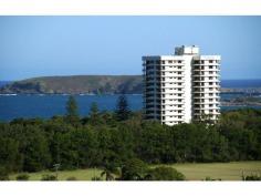 804/121 Ocean Parade Coffs Harbour NSW 2450 With balconies on the eastern, southern and western sides of Pacific
Towers, this 8th floor apartment provides sensational views all day,
every day, year round.
This fully furnished apartment is presently leased out as holiday accommodation at approximately $350 per night.
3 bedrooms, 2 bathrooms, 1 secure car space, fully equipped kitchen and
laundry, plenty of open living areas - this is a complete package for an
investor or an owner/occupier who, quite literally, just wants to move
in and unpack the bags.
Walking distance to the beach, restaurants and Park Beach Bowling Club,
only a 1-2 minute drive to the Jetty strip, Coffs central and Park Beach
Plaza.
To secure an inspection or get more information, please call Peter Richardson on 0437 3777 06.
Is it time to live in your dream, beachside location?