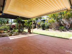 8 Roger Ct Redland Bay QLD 4165 You will love this spacious home located in Redland Bay's sought after
Orchard Beach Estate. This beautifully maintained home is only metres
from the Shores and walking trails of Moreton Bay. Privately nestled on
almost 1/4 acre this home has several wonderful features including:
* Huge lounge and dining filled with natural light and gorgeous bay windows. * Ideally located kitchen with plenty of bench space at the centre of the home
* Great family room (with Air Con) that flows to backyard entertaining * 4 bedrooms all with built ins and ceiling fans. Master has WIR, Ensuite & AC
* Double garage is tiled and would be ideal for extra living.
* Large outdoor Vergola patio for entertaining which is remotely controlled (open or close) to capture the bay breezes
* Plenty of room in the backyard for kids or a pool
* Side access for the van or boat
* Security including alarm and windows shutters in 3 bedrooms.
* Huge laundry and plenty of storage.
This is a fantastic opportunity to live in one of Redland Bay's
finest estates. Inspect today but be quick as this home will not last on
today's market.
