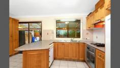 59 Honiton Ave W Carlingford NSW 2118 Price Guide Over $1,000,000 IMPRESSIVE FAMILY HOME, GREAT FOR ENTERTAINING This elegant family home, situated in a desirable location, offers two spacious levels for appointed living. Located in a quiet and scenic area, surrounded by the beautiful Ponds Walk. This family home provides a tremendous opportunity to acquire a special property. - Four double bedrooms with built-ins and a master ensuite - Impressive formal/informal living areas - Fantastic family lounge room, great for entertaining - Stunning gourmet timber kitchen and gas cooking - Ample sized study/office room - A warm and well sheltered alfresco area - Tile and timber floor/ ducted air - Double remote control garages and additional parking space - Ideal for a big family, sitting on a 700 sqm land close to transport and shops - Located in close distance to schools, such as James Ruse High