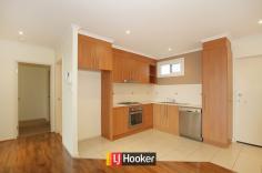 107/68 Hardwick Crescent Holt ACT 2615 What an opportunity! This fantastic apartment sings lifestyle and relaxed living! Located in one of the best locations in the ever popular 'Parkview' apartment complex, 107/68 Hardwick Crescent will easily have you under its spell. Complete with floating timber floors and quality appliances throughout, this spacious unit is one of the only two bedrooms in the area with two car spaces. North facing living, balcony and bedrooms, you will be impressed. The master suit provides as a great getaway and comes with a large and stylish ensuite. With modern open planned living, be quick to secure your interest today! EER 5 Read more at http://kippax.ljhooker.com.au/S32F9U#qJA4m2erAsDC2Bk3.99