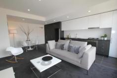 206/11 Copernicus Crescent Bundoora Vic 3083 This ideally positioned penthouse level, two bedroom apartment is
only one year young and benefits from being located right on the
doorstep of La Trobe University with multiple transport options
including a tram at the front and easy access to the vibrant new town
centre of Polaris. With an emphasis on open plan living and
entertaining, the designer apartment includes quality kitchen (stone
bench tops, stainless appliances), lounge with direct access to
entertainers balcony with views, generous bedrooms with built-in-robes
and designer influenced bathroom. Extras include heating/cooling,
secured car space, and storage cage all located only a moment from a
vast array of cafes, restaurants and shopping options, on the doorstep
of La Trobe University, easy transport options including buses and trams
and only 15kms (approx) from the CBD. Investors, busy
professionals and retirees will be attracted to the energetic community
and lively hub attracting nearby 20,000 students from La Trobe and
residents from the surrounding new estates with its urban style. Call today to secure your piece of the lifestyle capital, Polaris. Photo ID Required