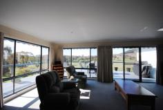 22 The Entrance Mountain Bay VIC 3723 Panoramic mountain vista Situated in prestigious Mountain Bay this impeccably presented and maintained 4 bedroom residence enjoys a commanding position on over one acre of private, fully landscaped gardens including substantial feature rock walls, impressive vegie gardens and 20 fruit trees. The home features a bright and stylish décor with no compromise on quality, a large entry foyer, full ensuite to main bedroom, a very well appointed kitchen adjoining a huge open living area, opening to a vast elevated entertaining deck with exceptional surrounding rural outlook over grazing land to the snow covered slopes of Mt Buller. Perfectly located to enjoy both winter and summer sports, the property is only a 4 mins to Goughs Bay, Lake Eildon boat ramps and the Delatite River reserve. General Features Property Type: House Bedrooms: 4 Bathrooms: 2 Land Size: 0.46ha (1.14 acres) (approx) Price per acre: $392,105 Indoor Features Ensuite: 1 Living Areas: 1 Floorboards Dishwasher Reverse-cycle Air Conditioning Outdoor Features Garage Spaces: 2 Deck Eco Friendly Features Water Tank $447,000