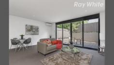 2/44 Ormond Boulevard Bundoora Vic 3083 More For Your Money ***Sale by Nominated Date: Offers Close Tuesday 28th October at 6.00pm*** Located
in the ever popular University Hill estate, this immaculately presented
1 bedroom ground floor apartment offers the perfect opportunity to get
into the market as an investor or first home buyer. Be greeted
with a light filled kitchen, meals and spacious living area that opens
into a large private courtyard rarely found in the complex. Add to this a
great size bedroom with BIR, separate laundry and modern bathroom and
you have the ingredients for the ideal property. Recently
painted and boasting quality fixtures and fittings include stone bench
tops, S/S appliances, dishwasher, down lights, heating, refrigerated
cooling, storage cage and secure parking. In a location that is second to none with schools, shops and transport at your door step, you can't go wrong. If it's the easy life you're after this property is a must to inspect. Previously leased at $300 per week.