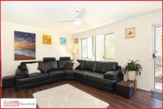5 Turnbull Crescent Morayfield QLD 4506 Offers Over $299,000 3 Double Size Bedrooms, mirrored built-in robes, Freshly Painted & New Carpets Main Bedroom & Second Bedroom with Ceiling Fans Semi Ensuite with separate Shower, separate Bath & single Vanity Family-sized NEW Kitchen with solid EUROPEAN OAK benchtops, Breakfast Bar, Deep Double Sink, Stainless Steel Appliances & Wine Rack Spacious Lounge with Ceiling Fan & new Laminate Floating Floor continues down the hallway HUGE Covered rear Entertainment area is accessed via the Dining area, creates a beautiful cool breezeway into the living areas of this home Home is Insulated; has Security Screens & Doors & Vertical Blinds Single Garage has been converted to an air conditioned Storage Area & can easily be converted back to a single Lockup Garage Fully Fenced rear Garden, room to run for toddlers & pets alike with large Lawn area & stone edged garden beds containing smaller Shrubs and flowering Plants Macadamia, Avocado, Mango & Orange Trees plus a beautiful Jacaranda offer shade & privacy are strategically positioned around the outer edge of this much-loved Garden Garden Shed for all your bits n pieces, Water tank for extra watering needs Plus Single gated, fully lockable Carport is positioned to the side of this home
