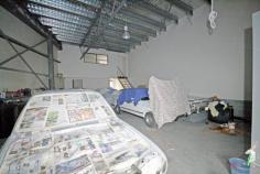 15 Percy Harris St Jindabyne NSW 2627 ndustrial Warehouse, Leesville Industrial Estate
This
industrial warehouse is part of strata titled industrial complex
comprising 6 warehouses. The complex has been built to the highest
industrial standards. This warehouse totals 298 m2 comprising
the ground floor warehouse of 119 m2, a mezzanine office of 19 m2 and a
secure yard of 164 m2. The warehouse has a kitchenette, bathroom, and is separately metered for electricity and water. This
warehouse allows a small business proprietor to own their own premises
while by-passing the time-consuming planning, development and
construction stages, and large monetary outlay, required to build a
stand-alone industrial building.
Open for Inspection
By Appointment