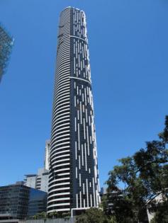 3507 / 43 Herschel St (infinity Tower) Brisbane City Qld 4000Luxury Apartment in Brisbane CBD ----- Infinity Tower ! Address: 3507/43 Herschel Street, Brisbane, Qld 4000 Price: $468,000 Negotiable Want to live in Brisbane's tallest residential building (81 levels, 2 Address: 3507/43 Herschel Street, Brisbane, Qld 4000 Price: $468,000 Negotiable Want to live in Brisbane's tallest residential building (81 levels, 262 metres)? Want to enjoy the beautiful city & river views? Want luxury living with easy access to motorway, train station, Come & inspect this top class apartment, you will be impressed! On 35th floor, this one bedroom apartment is just great for people working in the city & want to enjoy quality life after work. Infinity offers a range of resort style facilities including a lap pool and spa adjoining an expansive outer deck, a pool, gym and sauna, as well as the world's most effective lift system. Other feature includes: 56 m2 internal floor area with 4 m2 motor bike parking, security intercoms, reverse cycle air-conditioning, secure building access, Provisions for cable TV & high speed internet..... stone benches, stainless steel appliances, onsite building management, easy access to shopping, transport, restaurants, cafe's, business and professional services, ..... Walk to Southbank across Kurilpa Bridge, Short walk to City-Cat terminal, within few minutes' walk to Queen street shopping mall, restaurants and Treasury Casino. Rare opportunity! Inspection is a must!