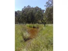 Lot 5 Yandoit Werona Road Yandoit Vic 3461 This block is
some of the most picturesque land in the area. Approx. 64 acres to be
used as you like. Fully fenced. Building envelope to build that home
you’ve always dreamed of. Also has 3 dams, great views, good mix of
cleared and shade areas including some lovely old gums. The only noise you hear is that of the many birds chattering. Excellent
property for horses (miles and miles of bush to ride in), also any food
(grapes, olives, fruit trees etc) production. Have a mini farm with a
bit of everything!!! Close to Daylesford, Newstead and Castlemaine. Live that clean, self sustainable lifestyle that will keep you energised for years to come. Call to make appointment for inspection now. View Sold Properties for this Location View Auction Results