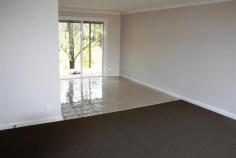 9/5-7 Winpara Cl Tahmoor NSW 2573 NEW! JUST MOVE IN Designed to impress, blend of fine finishing's throughout, flowing light filled interiors. Exclusive privacy to beautiful scenic retreat, open natural outlook, in a quiet cul-de-sac position. 2 Spacious bedrooms with large built-in wardrobes, both with excellent outlook. Open plan living, abundance of natural light and area, quality carpets to living areas, fully insulated walls and ceilings. Sparking Polytec Kitchen, modern in design, complemented with quality stainless steel appliances, ample storage and preparation bench areas. Quality built bathroom, builder’s best finish in tiling, fixture and fittings. 2nd toilet facilities and vanity, Lock up garage with internal access and additional registered car space. Enormous Feature full length rear balcony overlooking natural bushland, offers alfresco style entertainment area all year round. Landscaped gardens. Positioned close to a large new shopping centre, railway station, schools and community facilities. Inspect today. Investment or purchase at entry level, new property at exceptional value for Sydney's growing market. Award Winning Builder, John MacDonald Building Services. 15,000 First Home ... show more View Sold Properties for this Location View Auction Results General Features Property Type: Townhouse Bedrooms: 2 Bathrooms: 1 Outdoor Features Garage Spaces: 1 $350,000