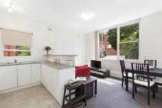 2/10 Oxley Avenue Jannali NSW 2226 Convenient Unit Positioned close to Jannali shops and station, this elevated ground floor unit is set at the front of a small security block and is well-presented as a first home or investment. High Points - Elevated ground floor unit - Set at the front of the block away from railway line - Neatly presented throughout - Good sized bedrooms, both with built-in wardrobes - Lock-up garaging - Set in security block - Short walk to shops and station - Ideal first home or investment