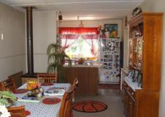 15 McMahon St Uralla NSW 2358 210000 Well presented older 3 bedroom home. Lounge with wood heater, older style country kitchen, dining room, garage, separate studio or garage with dual access, nice block in Woodville location of Uralla. This property feels like a real home, currently rented, affordable property would suit investor or first home buyer. Contact Peter Ryan on 67785000 or A/H 67787048, Bedrooms 3 Bathrooms 1 Garages 1 Land Area 1100 m2